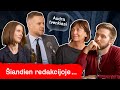 Svečiuose Gabrielius Landsbergis | Šiandien Redakcijoje image