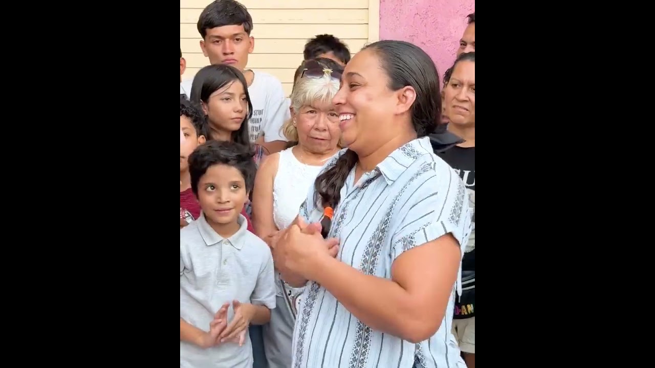 El que Se enoja Pierde, se metia con otro mientras su hijo trabajaba 🔥😱