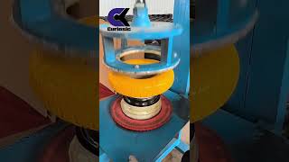 La increíble transformación del metal #metalworking #shorts
