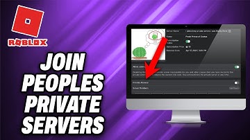 How To Join Peoples Private Servers in Roblox Without Being Their Friend