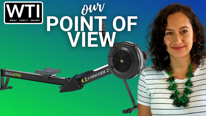 Our Point of View on Concept 2 Indoor Rowing Machines  From Amazon
