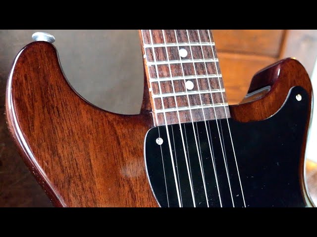 Giving This Model a 2nd Try | 2025 Gibson Les Paul Junior