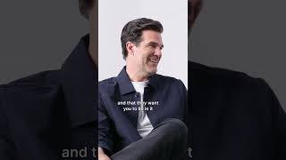 Rob Delaney Reveals His First Reaction To Reading That Impactful Scene.