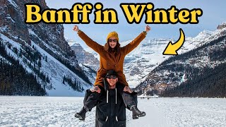 The Best Things to Do, Eat & See in Banff! Johnston Canyon, Banff Gondola, Lake Louise, Beaver Tails