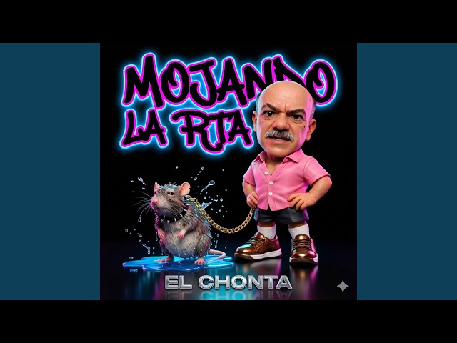 Mojando La Rata