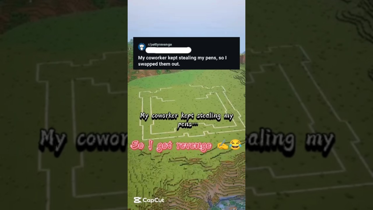 “Office Karma: Don’t Steal My Pens”✍️😂|“Petty Office Revenge at Its Finest”