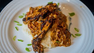 Creamy Marry Me Chicken Breast Recipe 😋