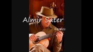 Video thumbnail of "Almir Sater - Razões"