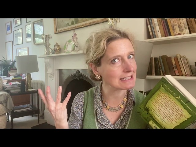 Cressida reads How to Speak Dragonese: Chapter 4