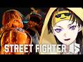 【STREET FIGHTER 6】ケンさわってみる trying out ken !