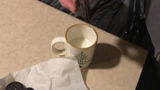 MUST WATCH, EXTREME COOKIE DUNKING