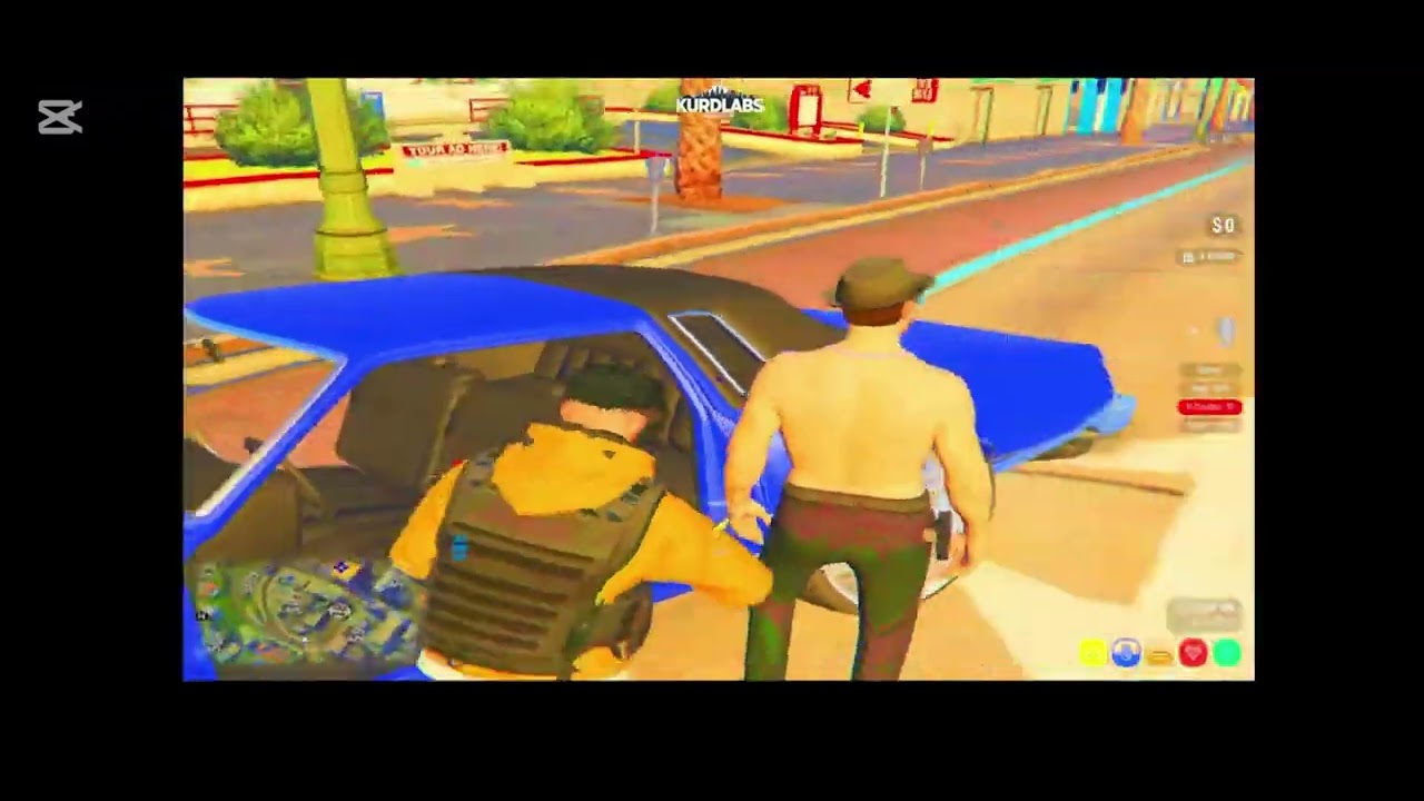 [KLRP]#6 THE ANGELS OF DEATH 🔥