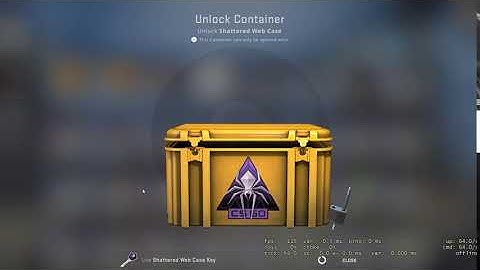 I open a case in CS:GO everyday until i get a knife day 107