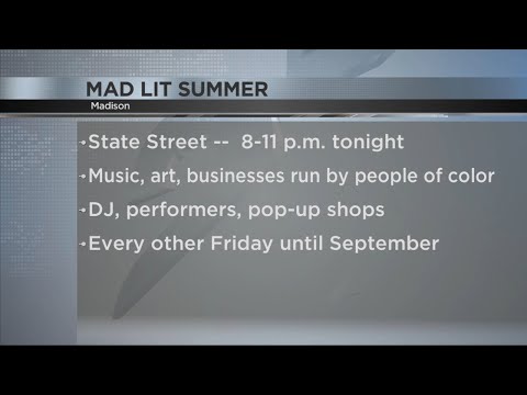 Mad Lit Summer