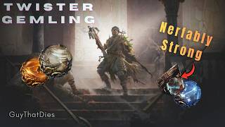Mercenary Twister Levelling | Path of Exile 2