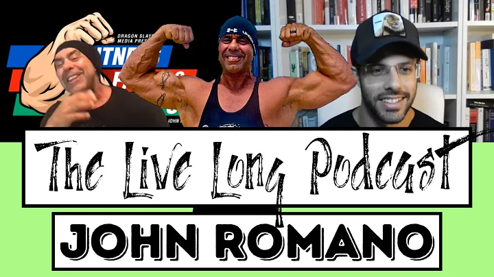 John Romano on Dan Duchaine, Nasser El Sonbaty, Mi...