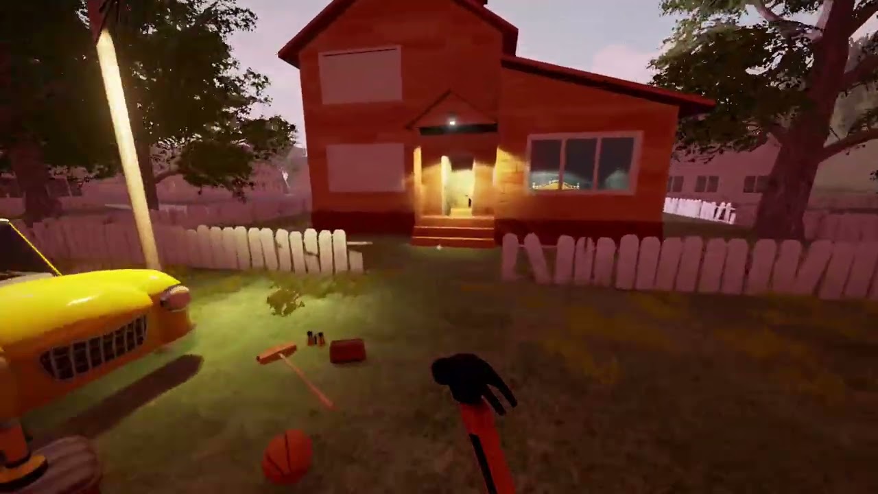 HN alpha 1. Ahoj sused alpha 1