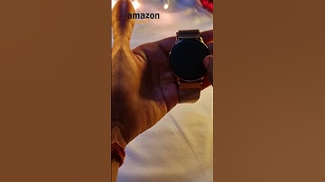 New Noise colour fit magnetic smartwatch #watch #noise #viralvideo #amazon