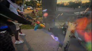Splatrball War Pt4 he Br0ke His Arm