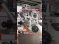 How to coil the 0 3mm IRON wire? #machine #cable #factory #manufacturing #strand #conductor