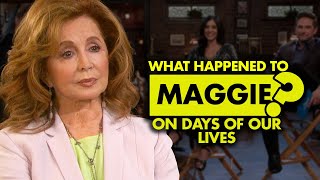 What happened to Maggie in ‘Days of Our Lives’?