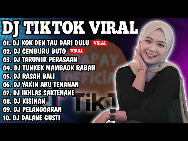 Dj Minang Viral Tiktok Tungkek Mambaok Rabah X Tarumik Parasaan X Kok Den Tau Dari Dulu Terbaru 2023 class=