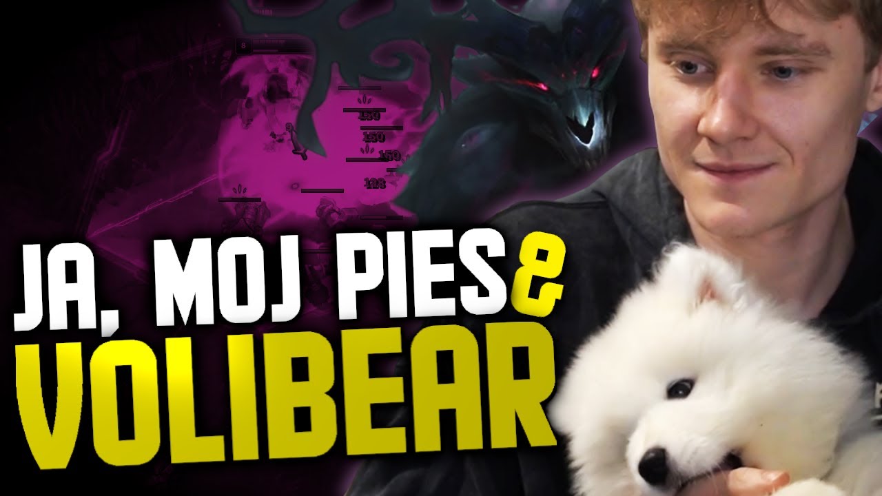 Ja Moj Pies Volibear Youtube Ja Moj Pies Volibear Youtube