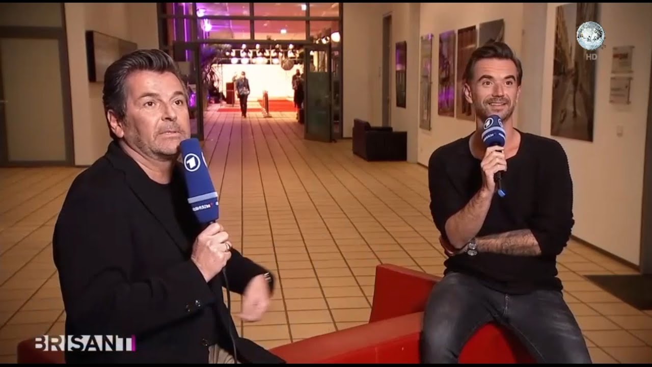 Thomas Anders & Florian Silbereisen  at 