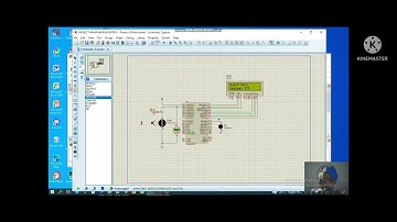 Project Akhir uC 1 - Lampu otomatis menggunakan sensor LDR(Atmega 8535)