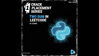 Two sum in leetcode #python #telugu #crack #coding #trend #viral #programminglanguage