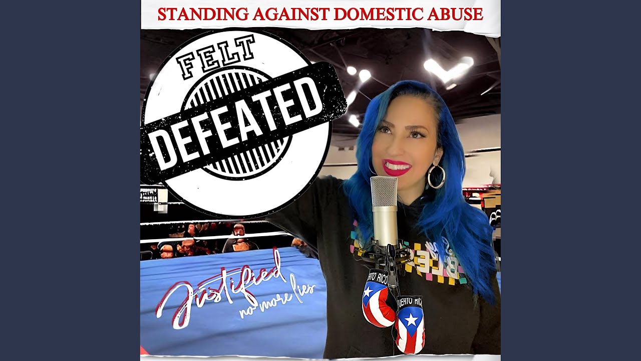 Watch Felt Defeated on YouTube Watch Felt Defeated on YouTube