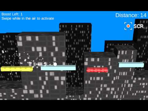 Platform Game - Unity3D