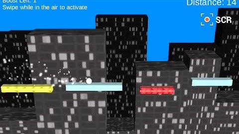 Platform Game - Unity3D