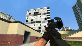 Gmod Customizable Weaponry 2.0 Weapons Pack Mod