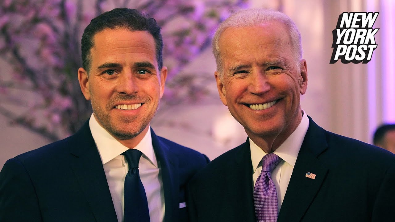 Russian TV producer praised Hunter Biden chasing Joe interview: emails | New York Post