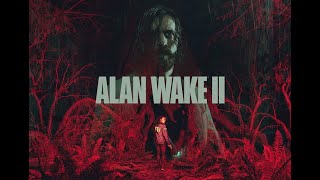 [Live ] Checking Out Alan Wake 2 for the First Time