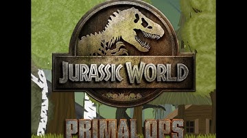 Prepare your team | Jurassic World; Primal Ops | Original Video-game Soundtrack