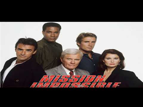 Mission: Impossible TV (1988) Soundtrack - YouTube