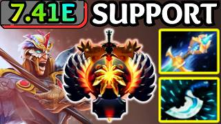 🔥 SKYWRATH MAGE Support Combo Silence Into a Kill — Ancient Seal Into Mystic Flare! 🔥 Dota 2