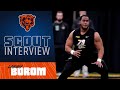 Bears scout breaks down Larry Borom | Chicago Bears