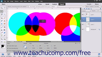 Photoshop Elements 13 Tutorial Copying & Pasting Pixel Selections Adobe Training