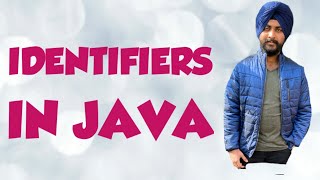 Identifiers in Java || Java Programming