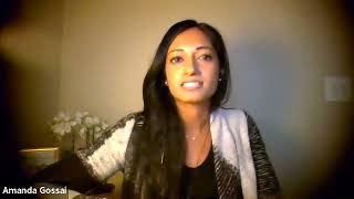 TMS: 60 Seconds with Alumni: AMANDA