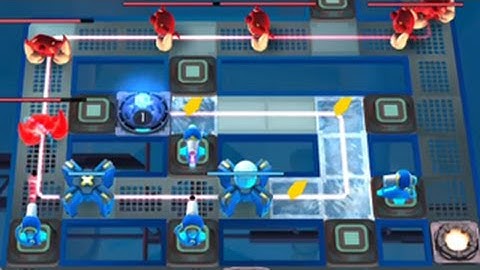 The Bot Squad Walkthrough [IOS]