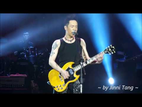 160430 Paul Wong 黃貫中 - 長城 [英雄有分數@TICC Taipei]