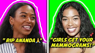 Ananda Lewis' Final Words Will Touch You 💔 | Her Brave Battle Against Breast Cancer