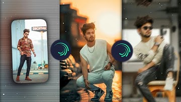 🔥 New Trending Attitude XML || Photo & Video Editing Alight motion || Status Video Editing