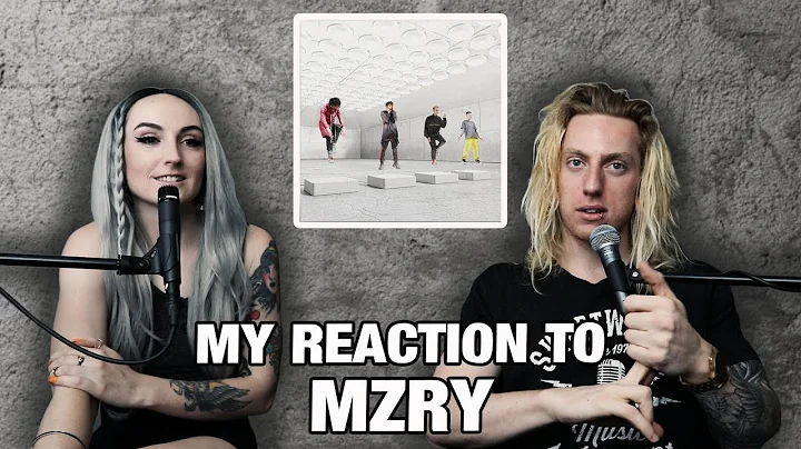 Metal Drummer Reacts: MZRY by Crown The Empire