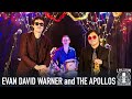 Capture de la vidéo Evan David Warner And The Apollos - Live From The Underground