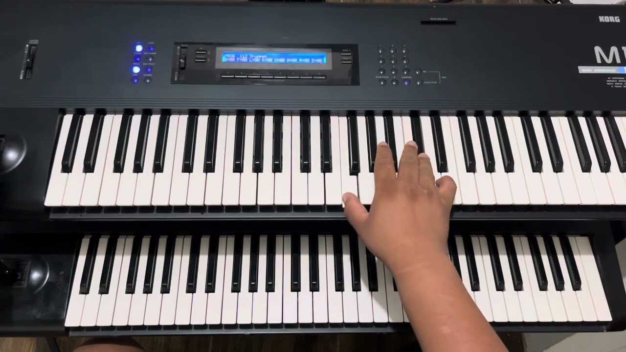 DANZA PERUANA RAYOS TUTORIAL DE TECLADOS 2024 Pepe’srecords